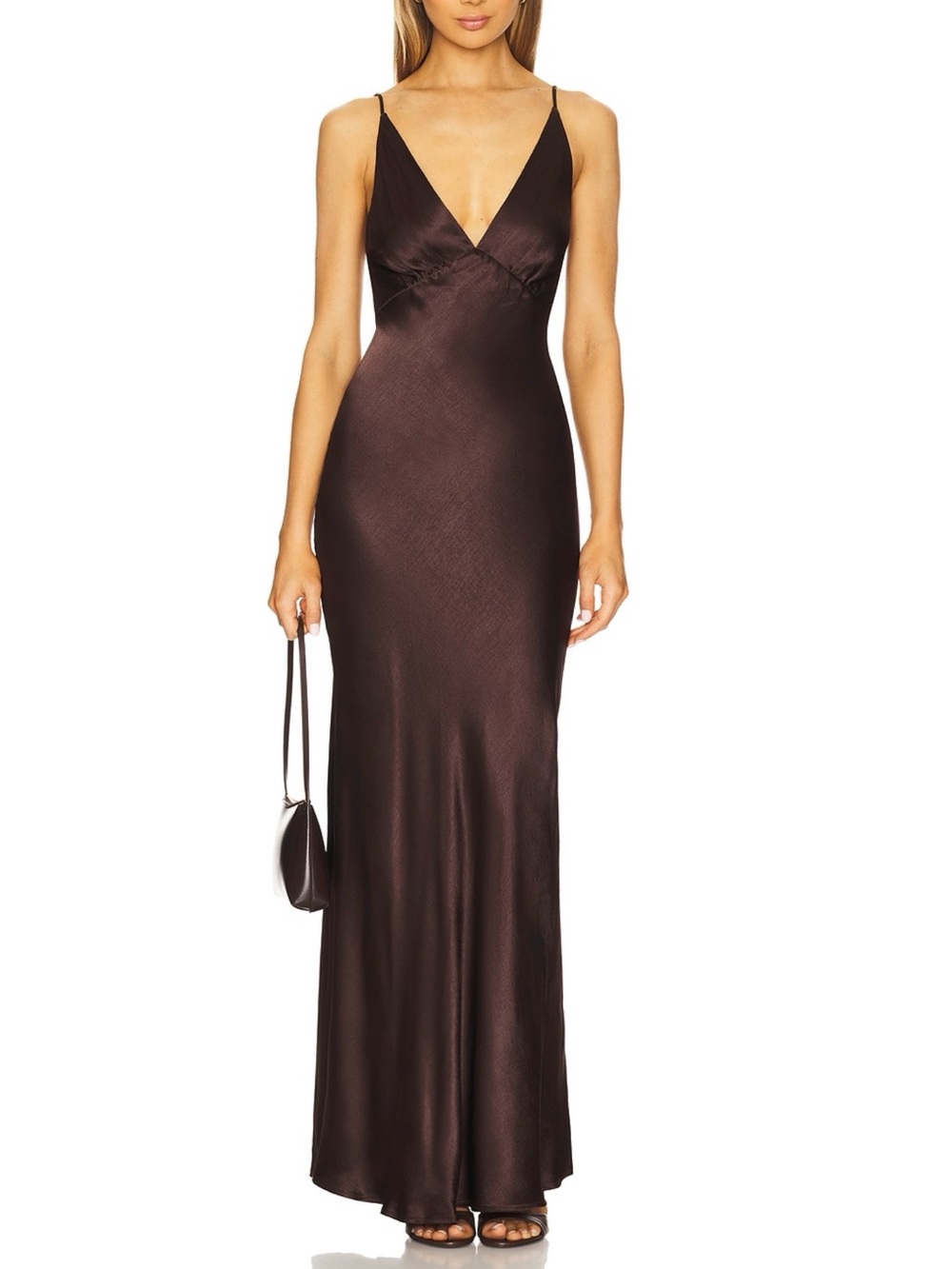 Bec + Bridge brown Dress